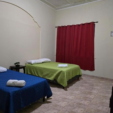 Hostal Casa Luna ซานตา อานา ภายนอก รูปภาพ