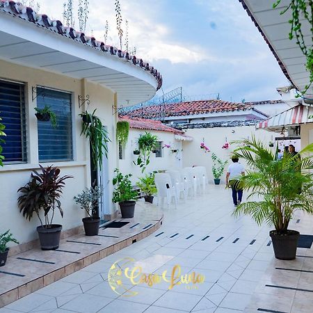 Hostal Casa Luna ซานตา อานา ภายนอก รูปภาพ