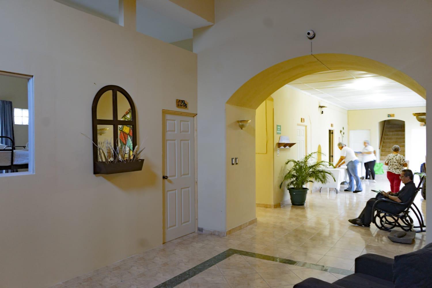 Hostal Casa Luna ซานตา อานา ภายนอก รูปภาพ