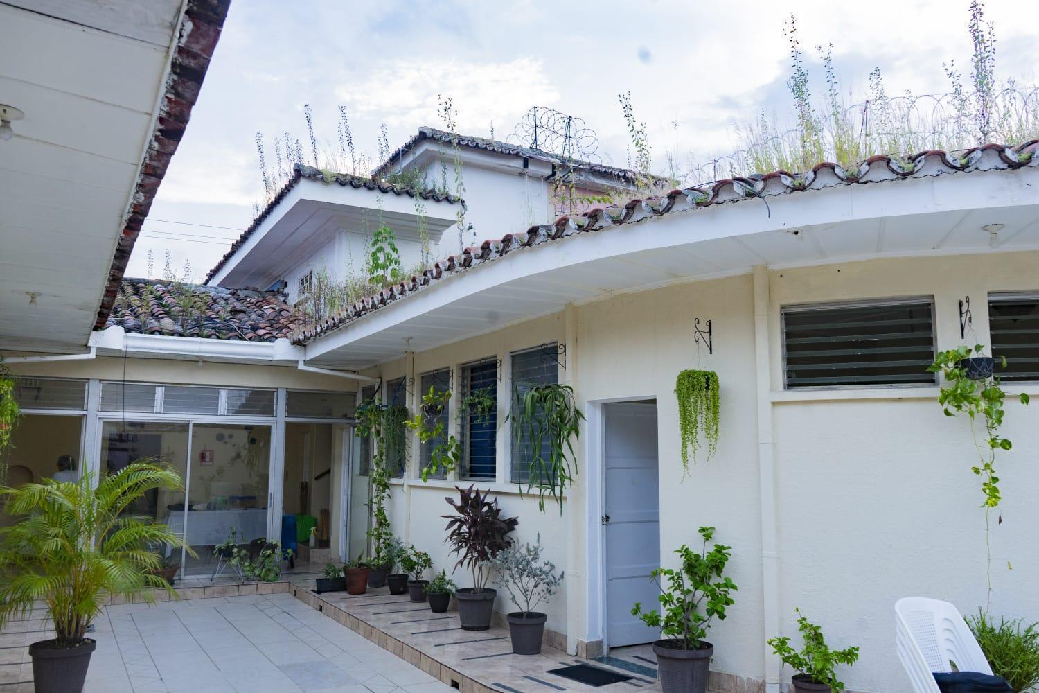 Hostal Casa Luna ซานตา อานา ภายนอก รูปภาพ