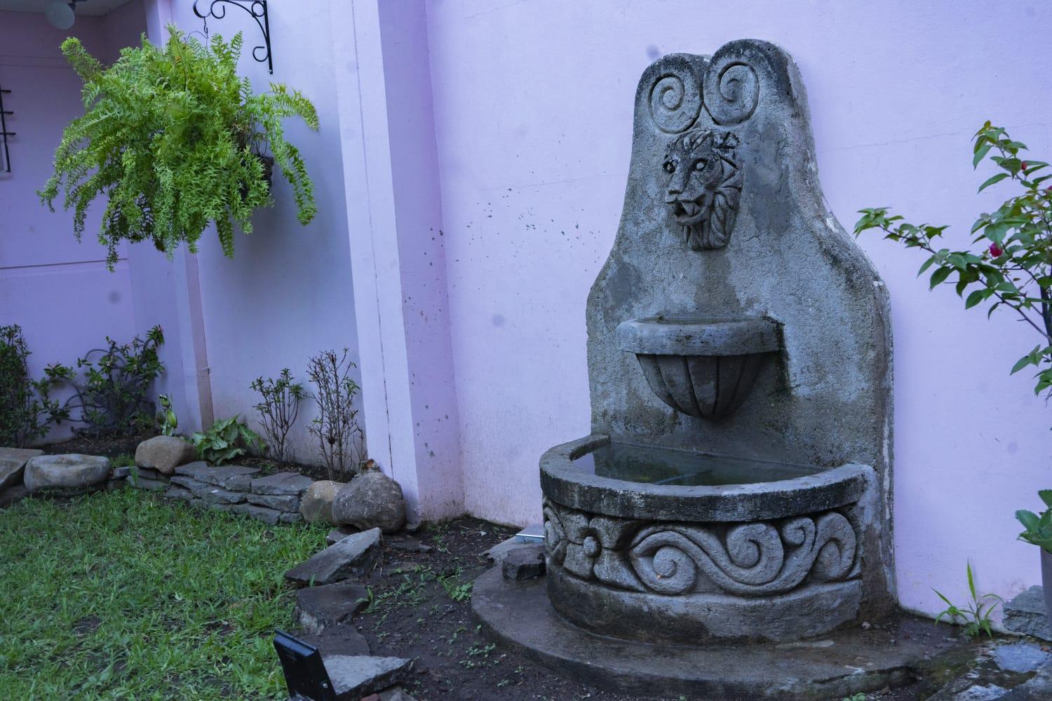 Hostal Casa Luna ซานตา อานา ภายนอก รูปภาพ