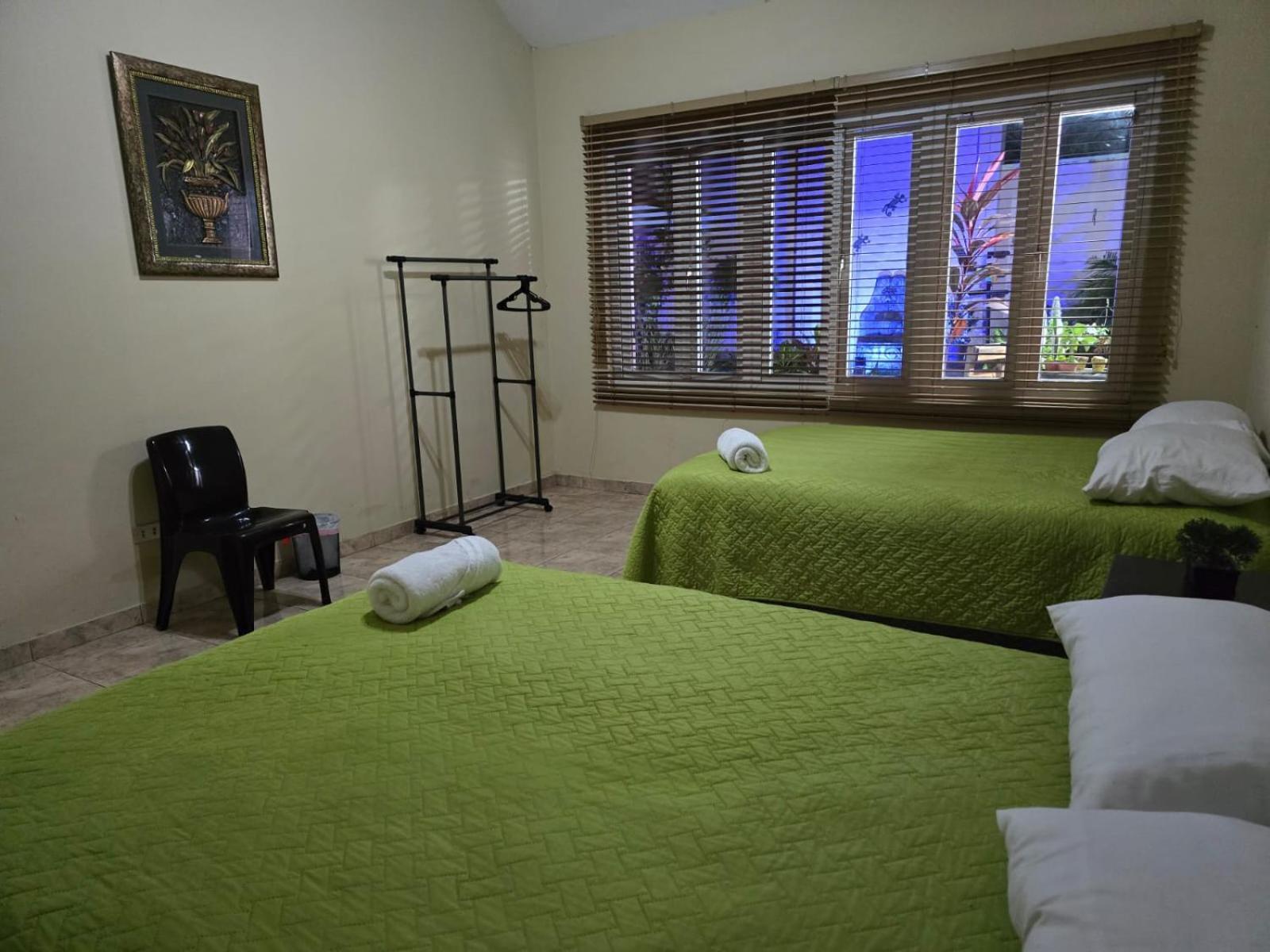 Hostal Casa Luna ซานตา อานา ภายนอก รูปภาพ