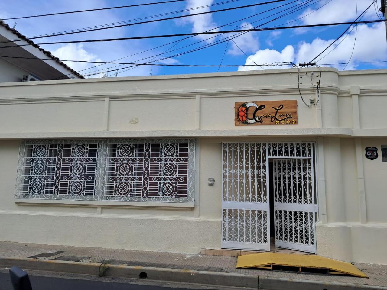 Hostal Casa Luna ซานตา อานา ภายนอก รูปภาพ