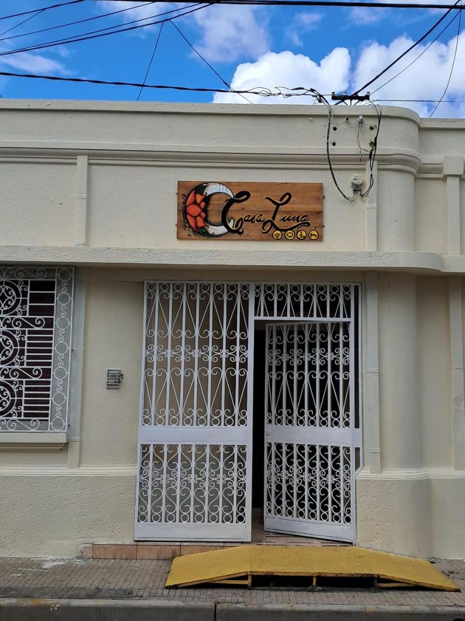 Hostal Casa Luna ซานตา อานา ภายนอก รูปภาพ