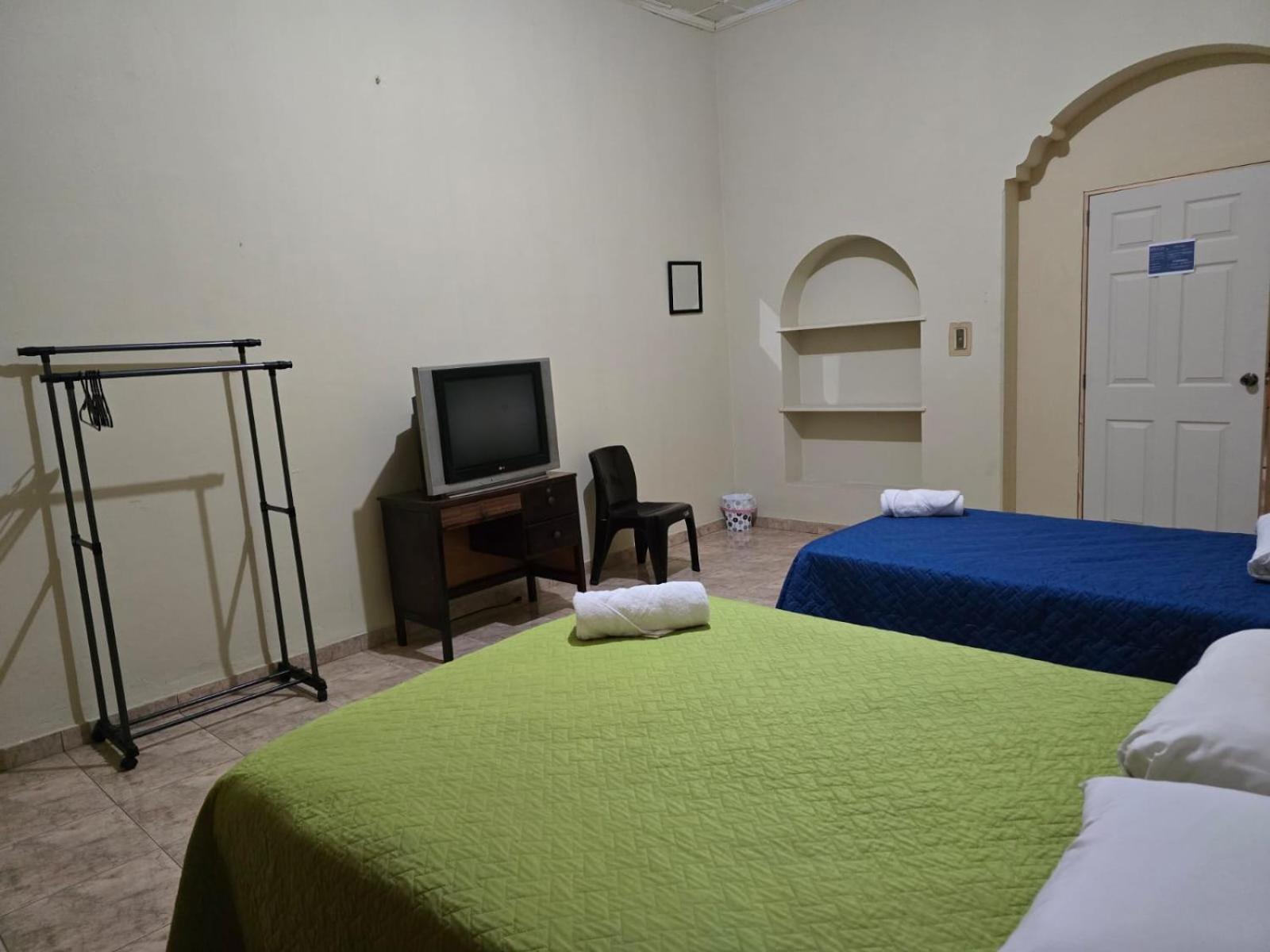 Hostal Casa Luna ซานตา อานา ภายนอก รูปภาพ