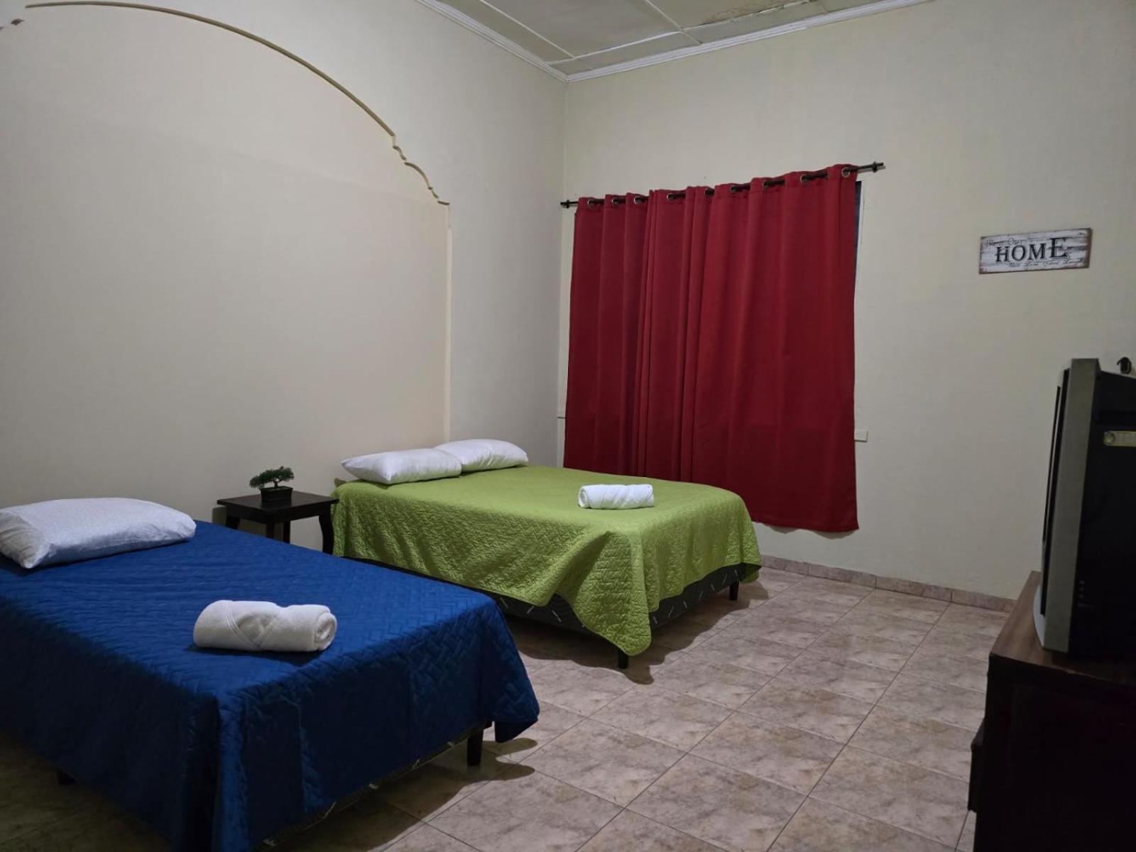 Hostal Casa Luna ซานตา อานา ภายนอก รูปภาพ