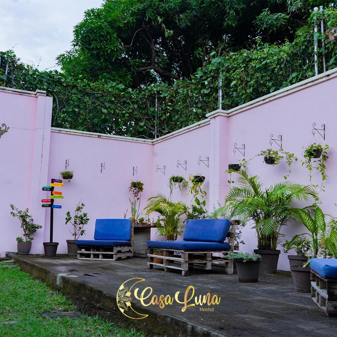 Hostal Casa Luna ซานตา อานา ภายนอก รูปภาพ