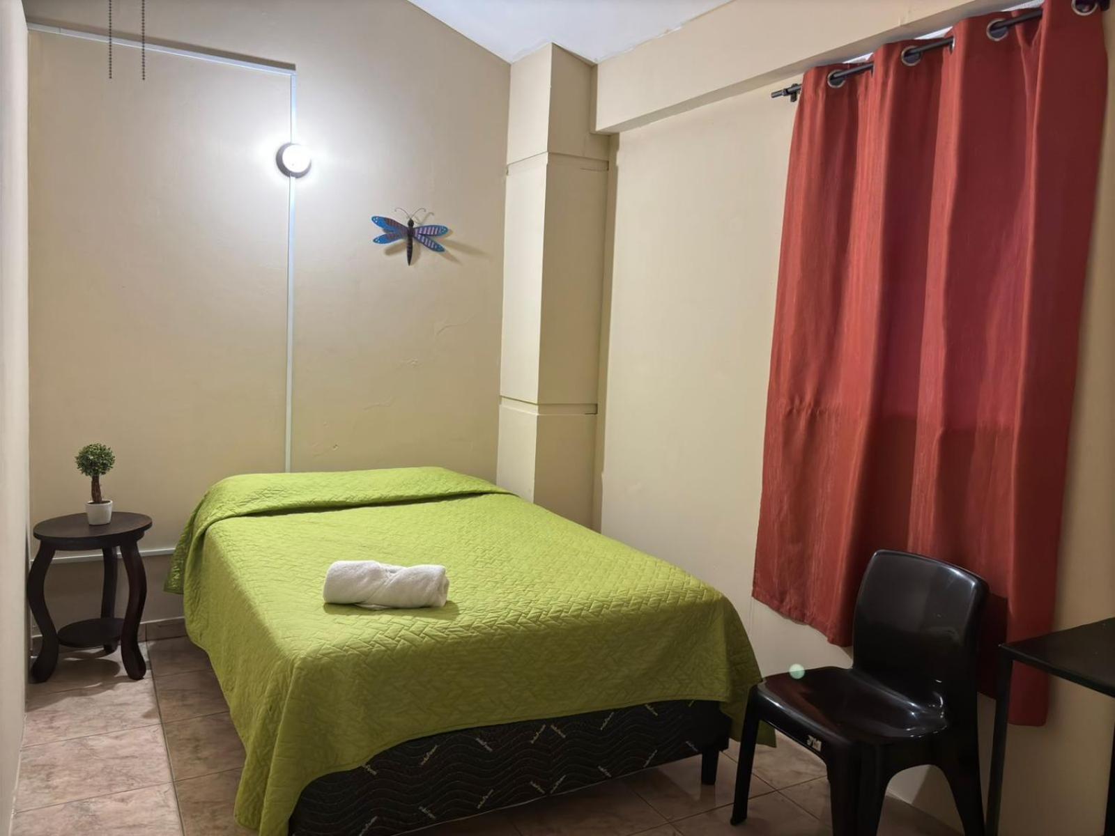 Hostal Casa Luna ซานตา อานา ภายนอก รูปภาพ