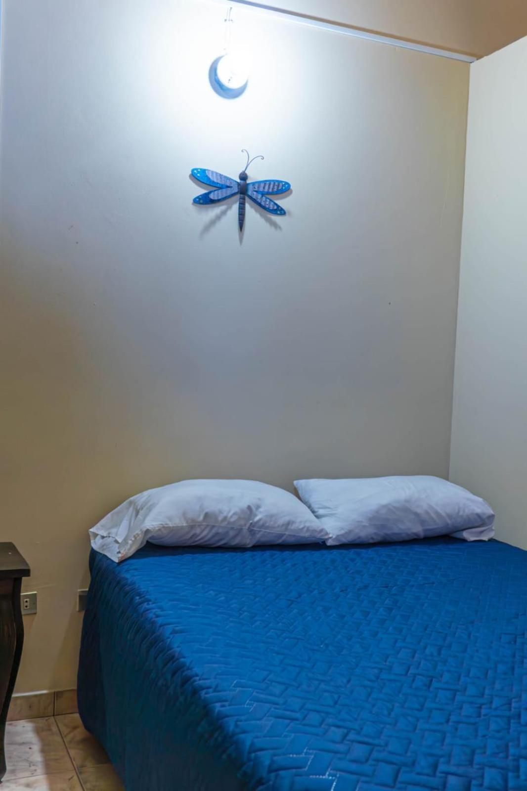Hostal Casa Luna ซานตา อานา ภายนอก รูปภาพ